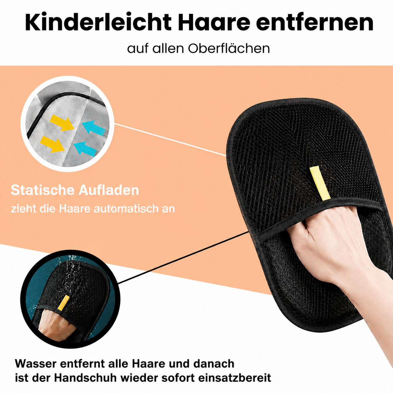 Haarmagnet
