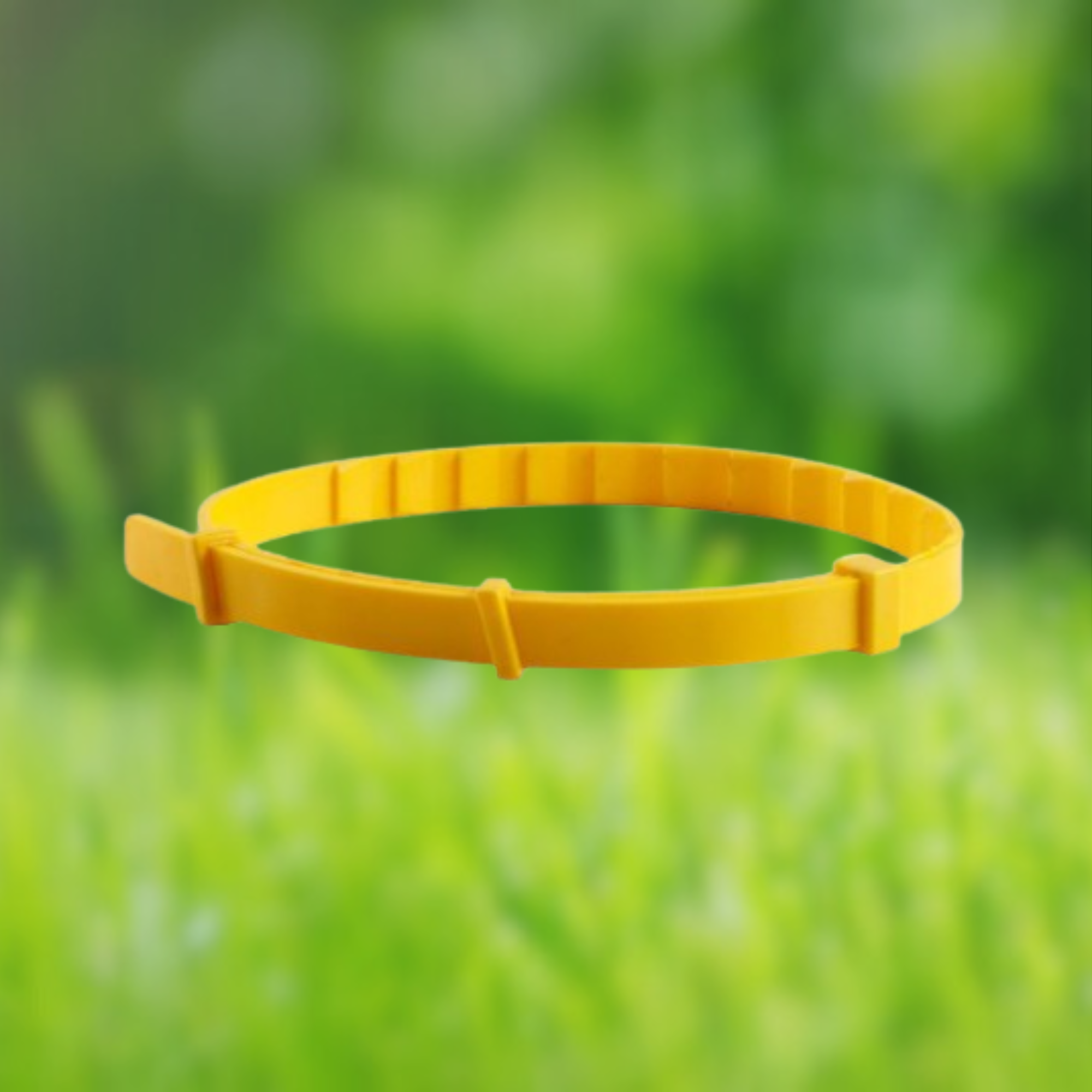 Naturband - Floh und Zeckenhalsband