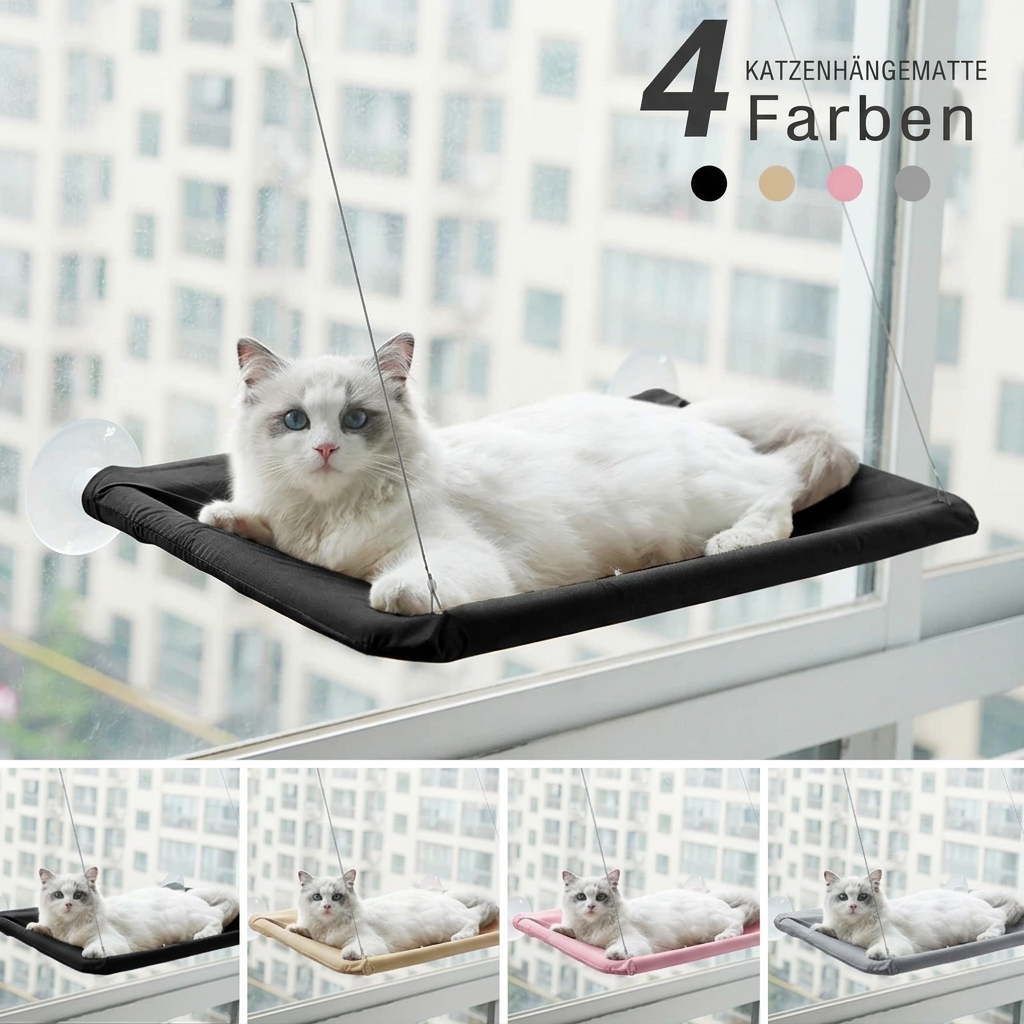 Katzenhängematte