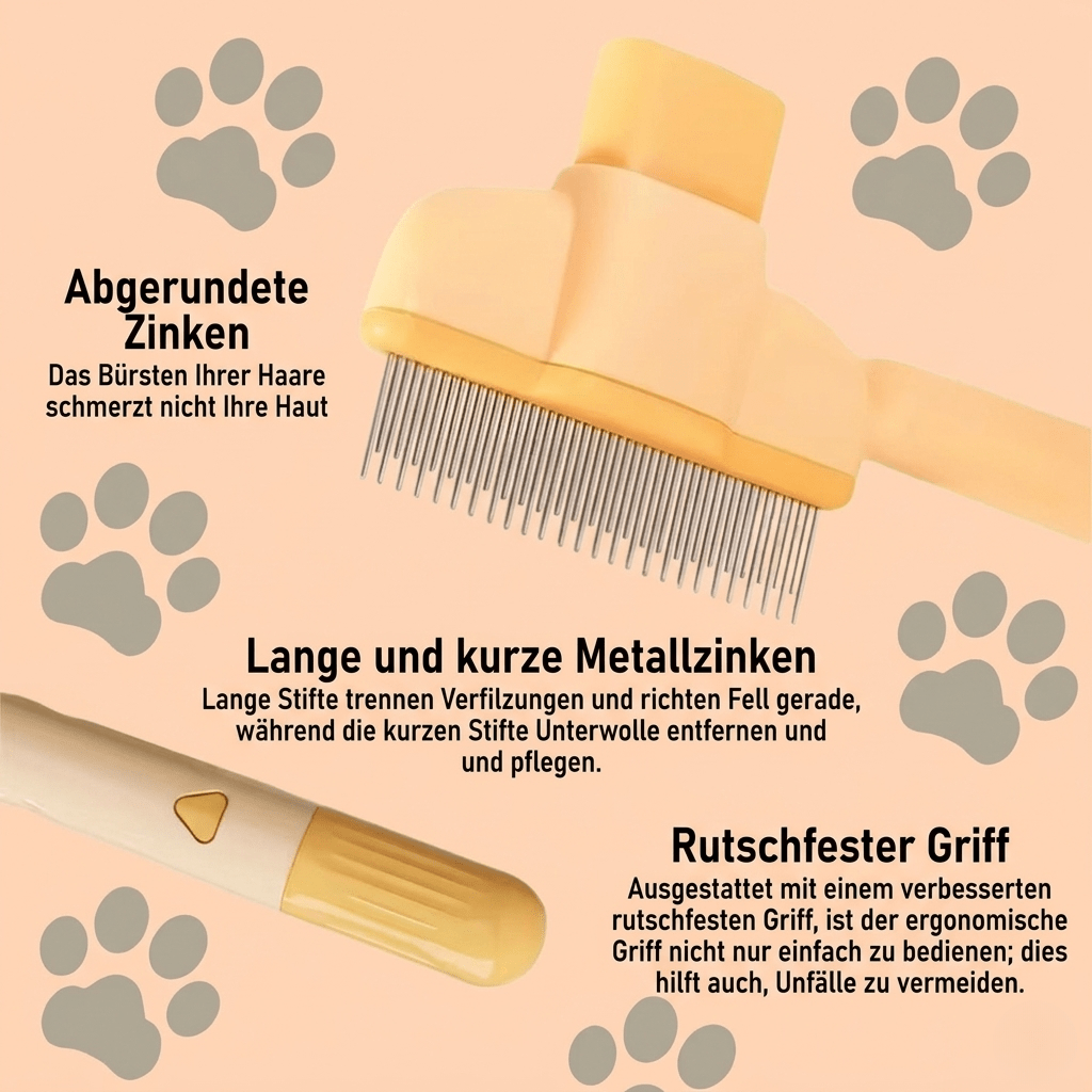 Fellkamm - KatzenLiebling