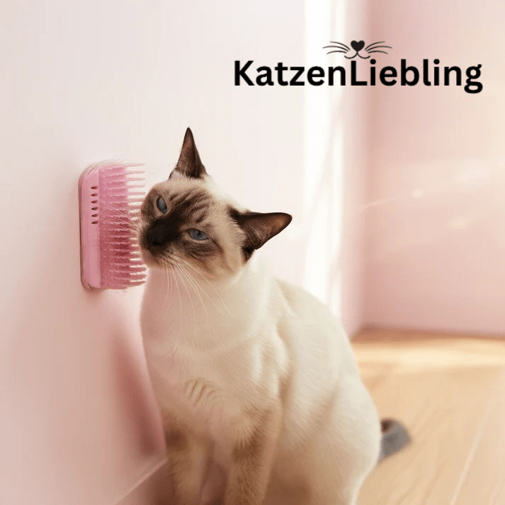 Katzenbürste - KatzenLiebling