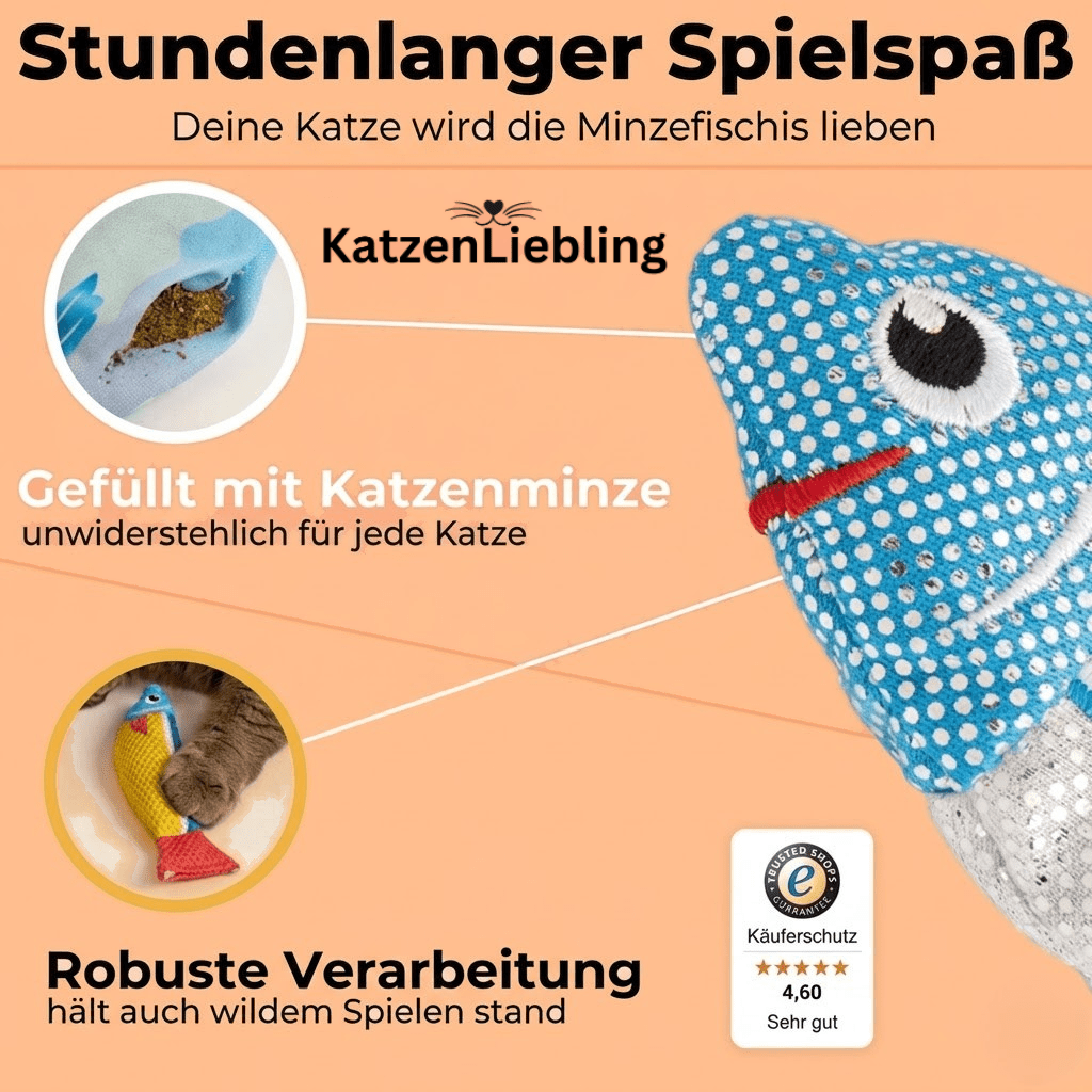 Katzenfisch - KatzenLiebling