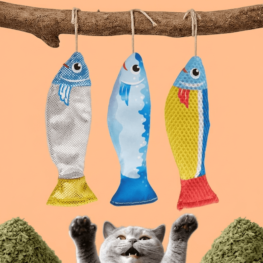 Katzenfisch - KatzenLiebling