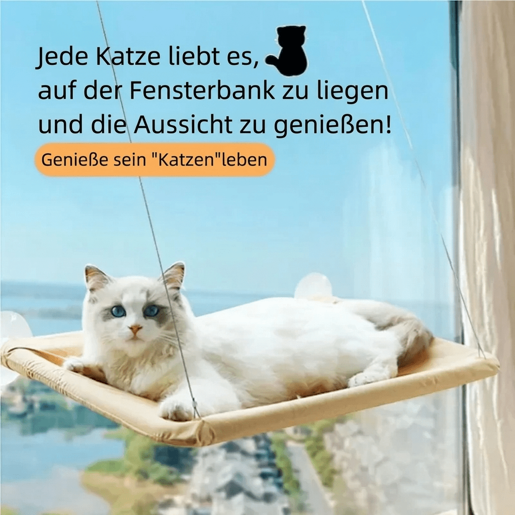 Katzenhängematte - KatzenLiebling