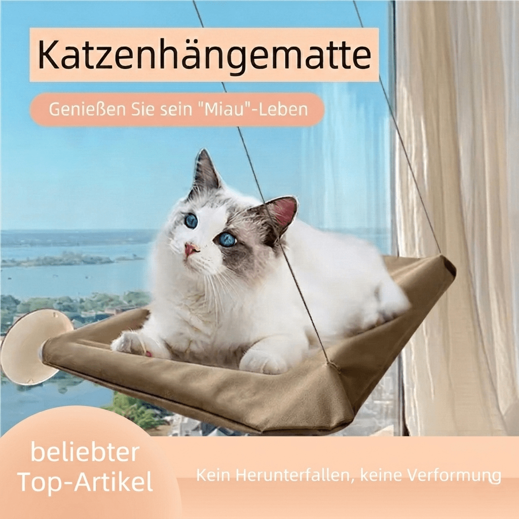 Katzenhängematte - KatzenLiebling