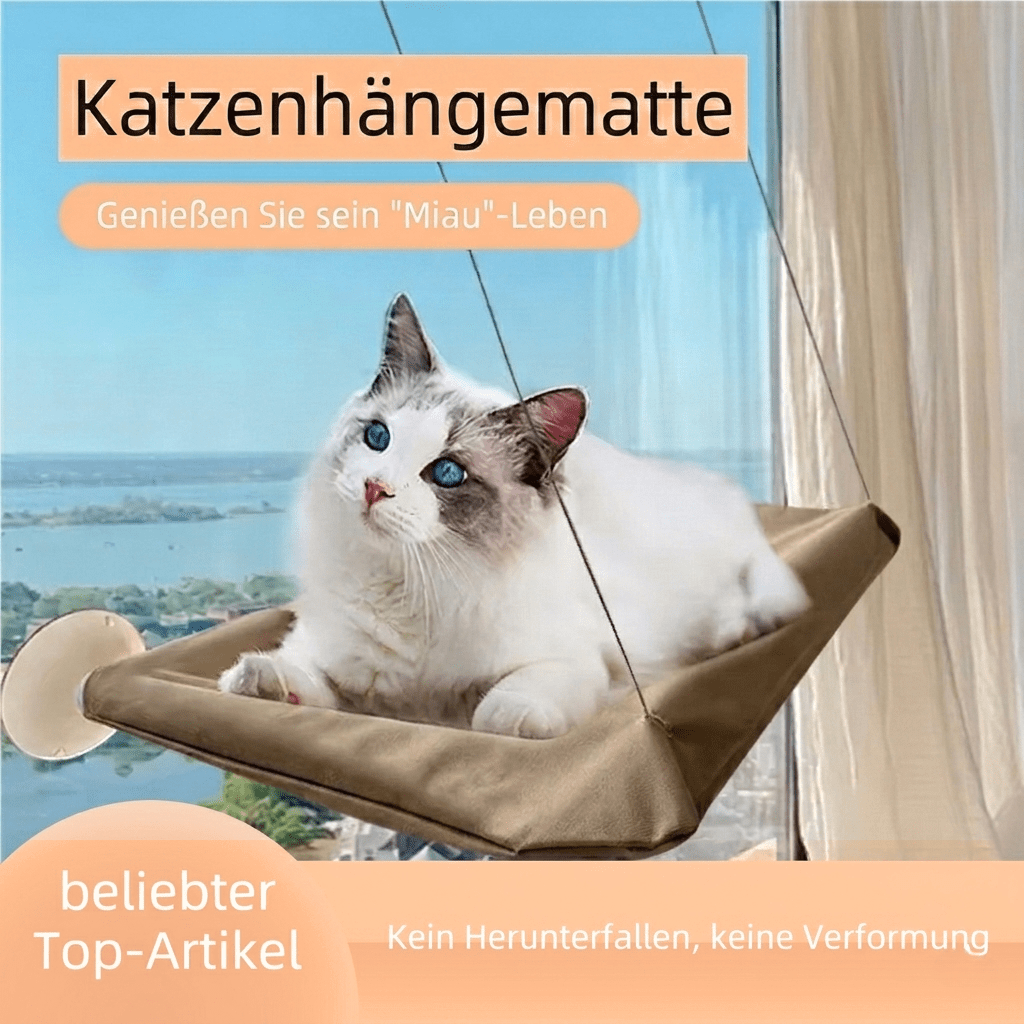 Katzenhängematte - KatzenLiebling