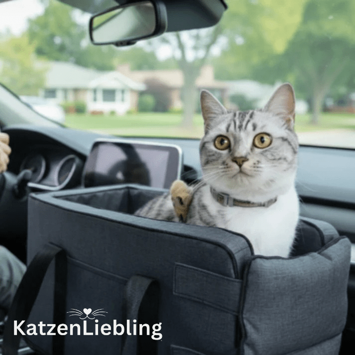 KatzenTasche - KatzenLiebling