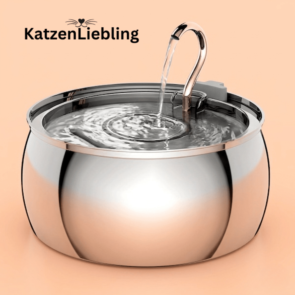 Katzentrinkbrunnen - KatzenLiebling
