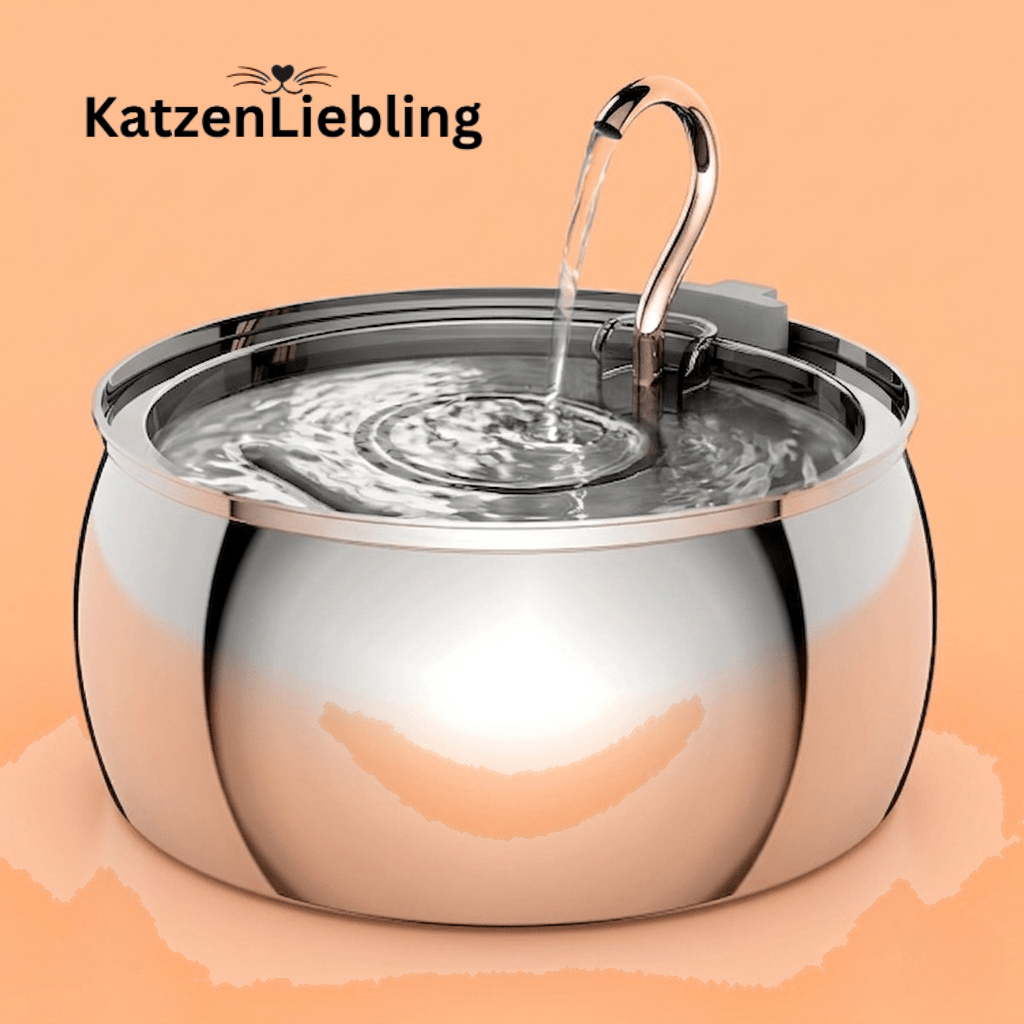 Katzentrinkbrunnen - KatzenLiebling