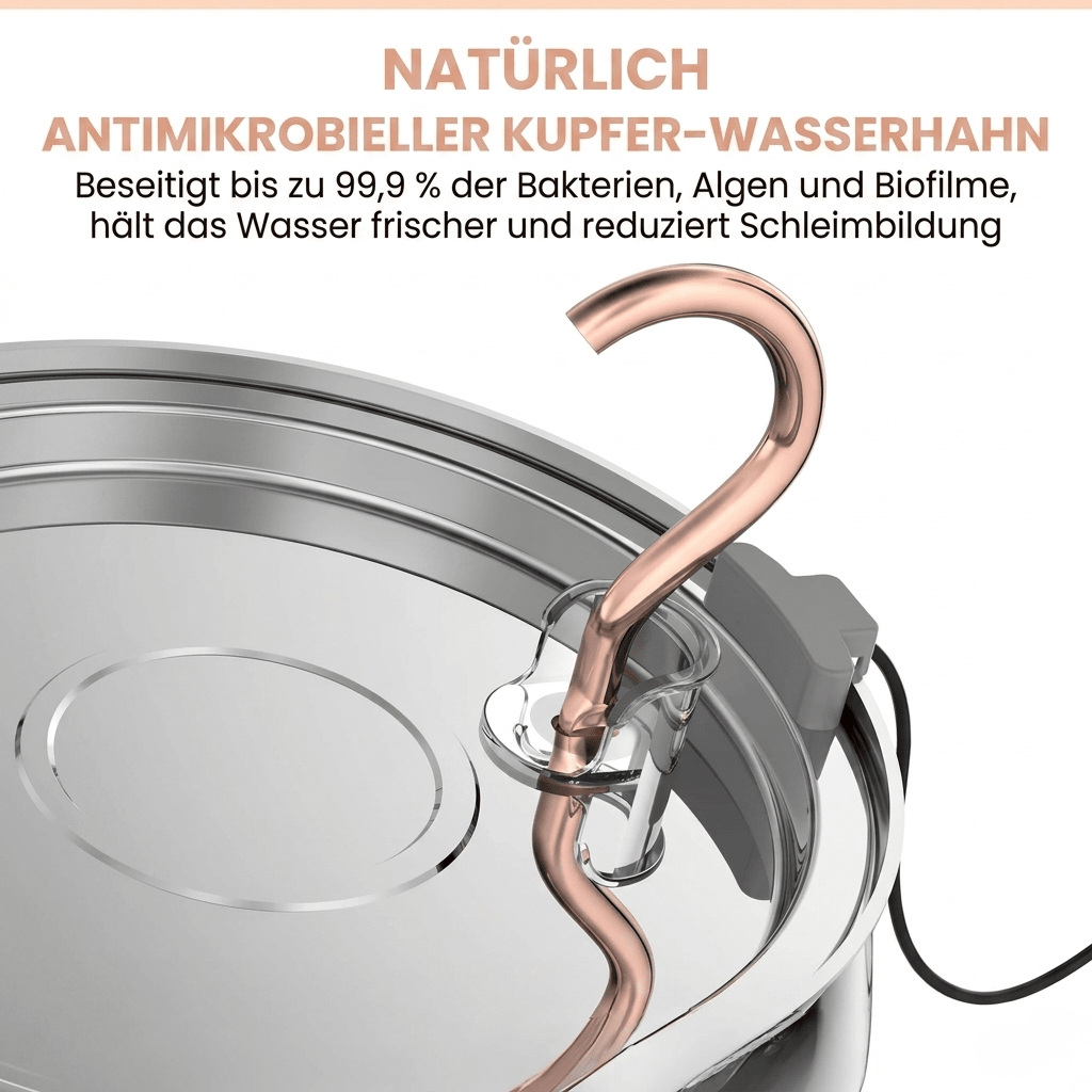 Katzentrinkbrunnen - KatzenLiebling