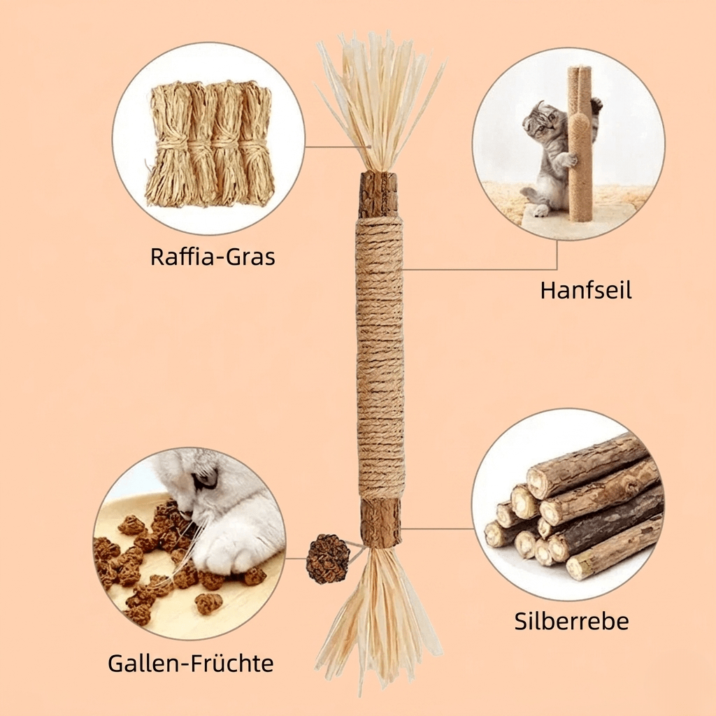 MauzKau Stick - KatzenLiebling