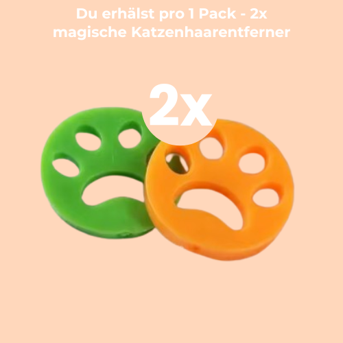 Katzenhaarentferner 2x