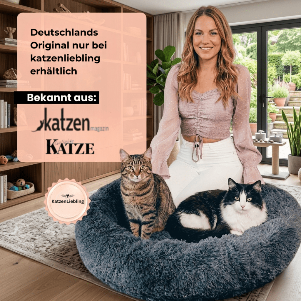 Wolke 7 - KatzenLiebling