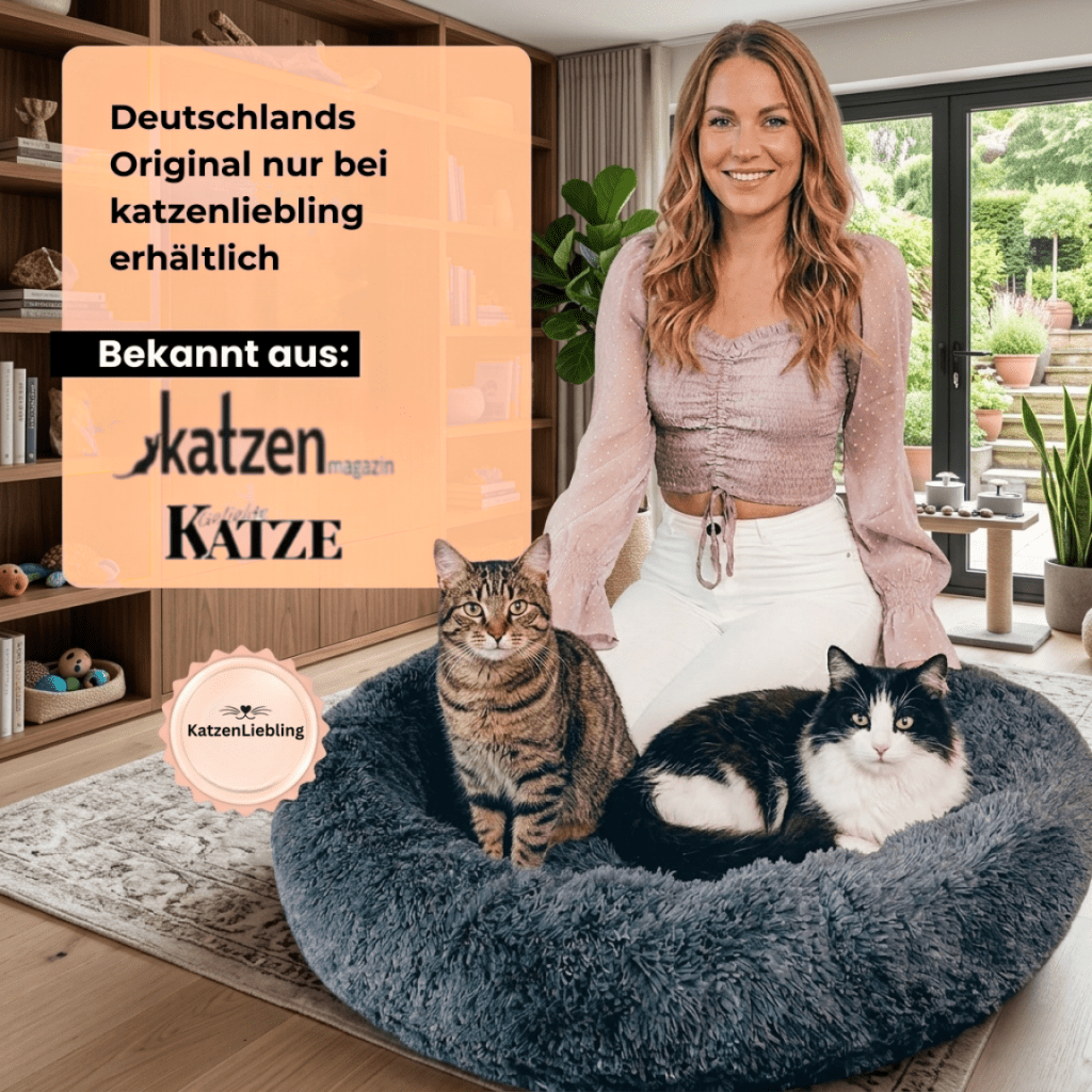 Wolke 7 - KatzenLiebling