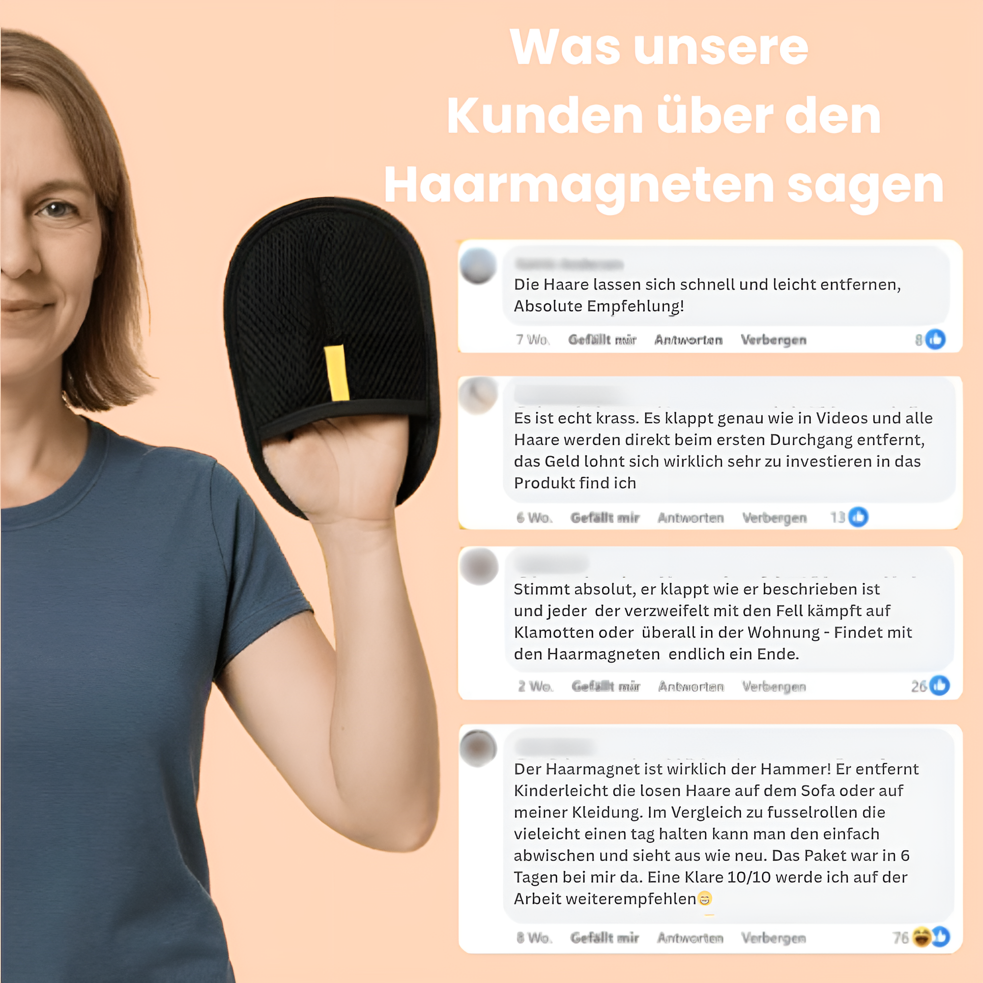 Haarmagnet