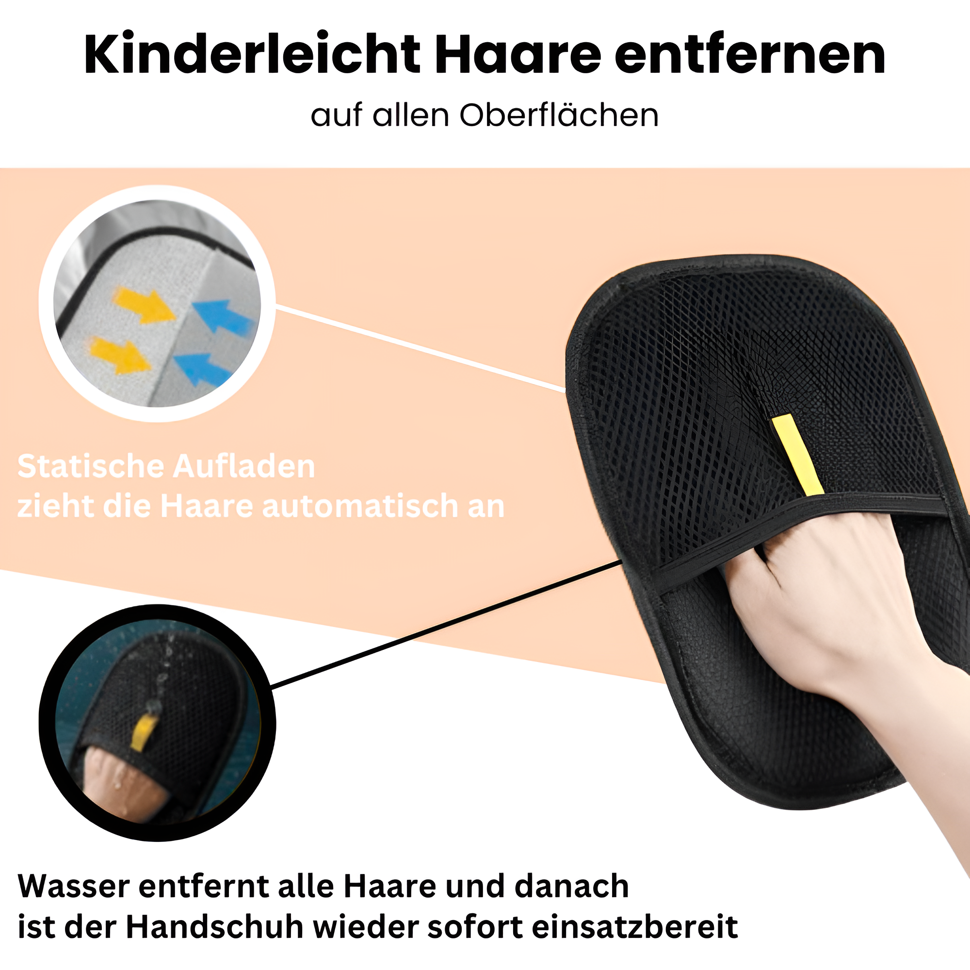 Haarmagnet