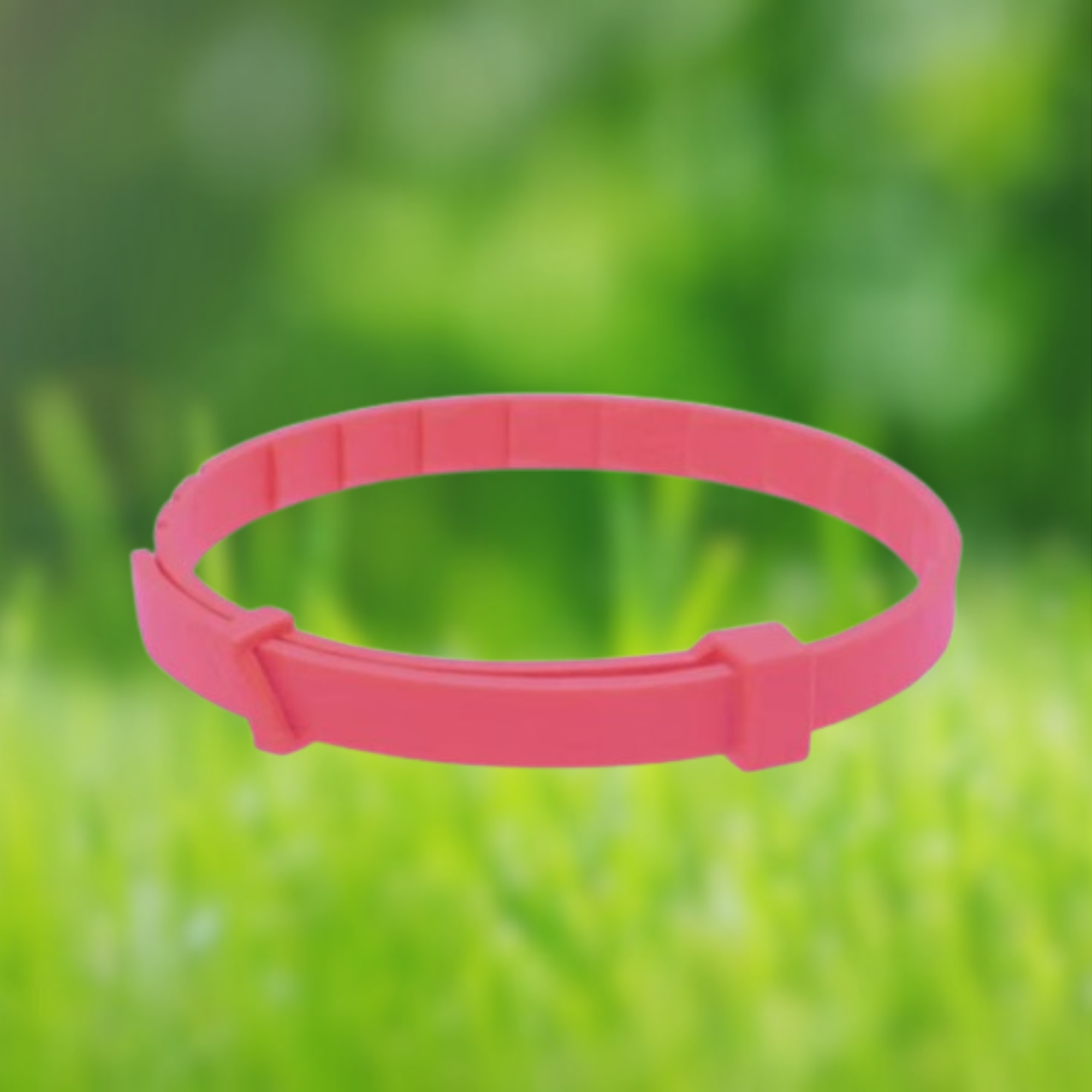 Naturband - Floh und Zeckenhalsband
