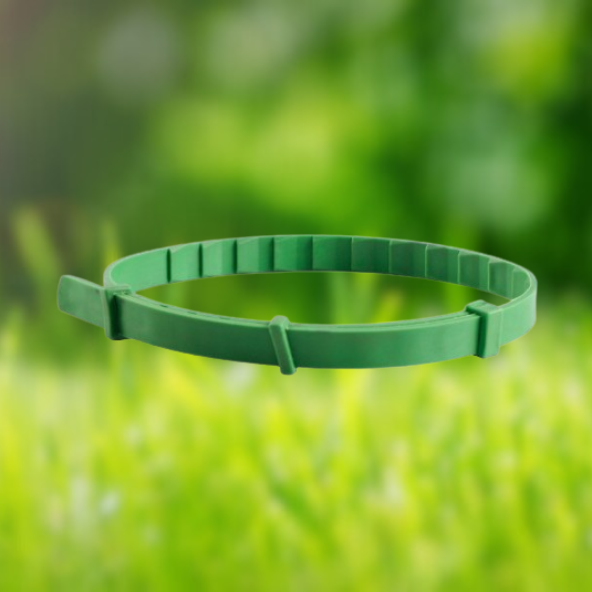 Naturband - Floh und Zeckenhalsband