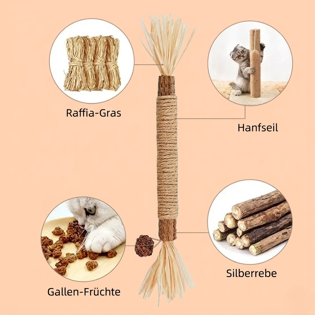 MauzKau Stick