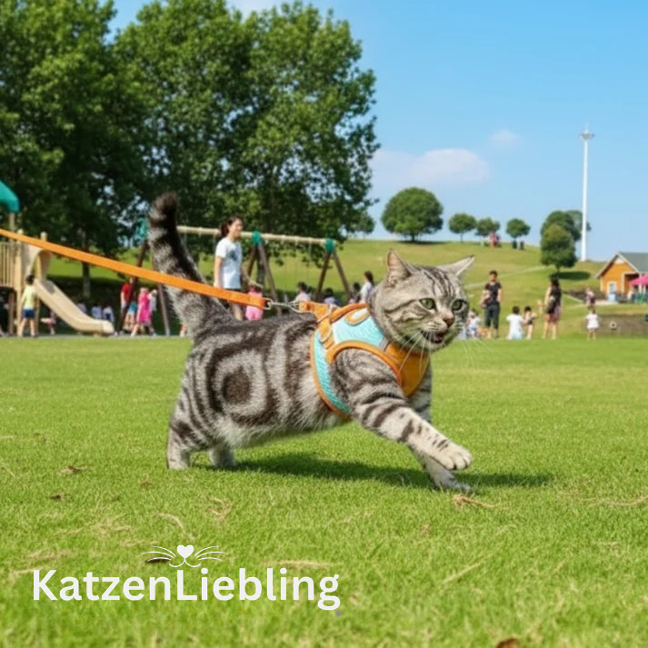 Katzenleine