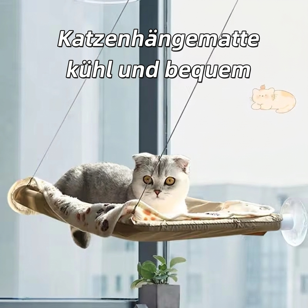 Katzenhängematte