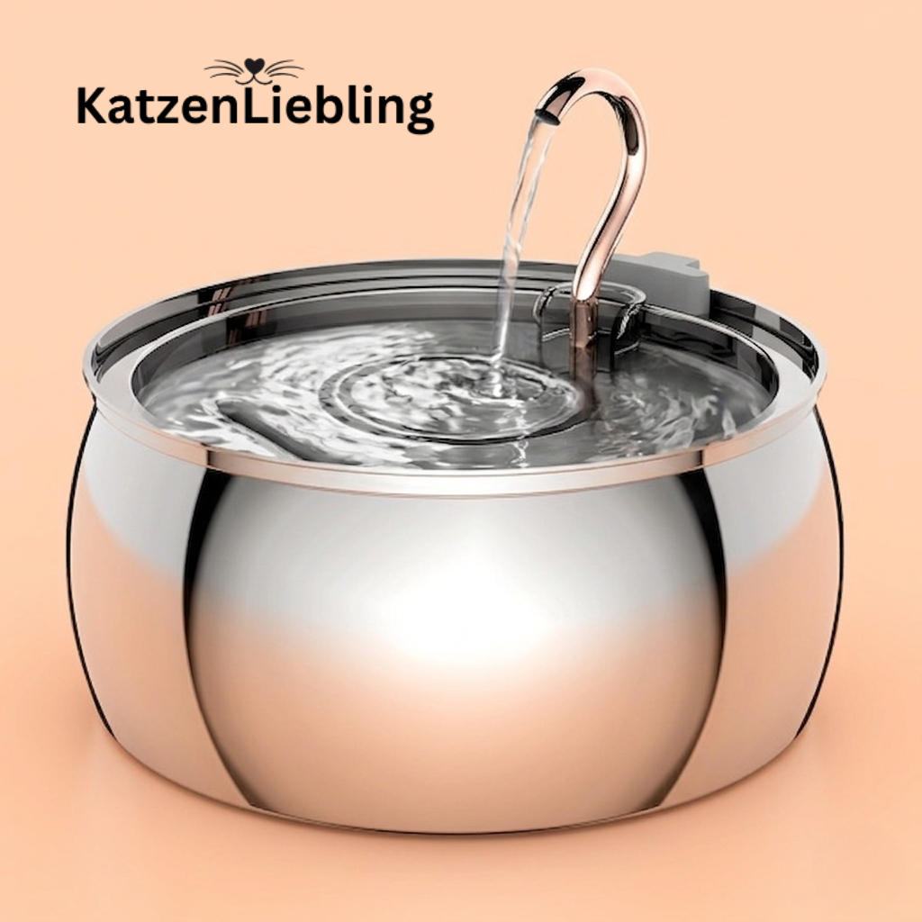Katzentrinkbrunnen