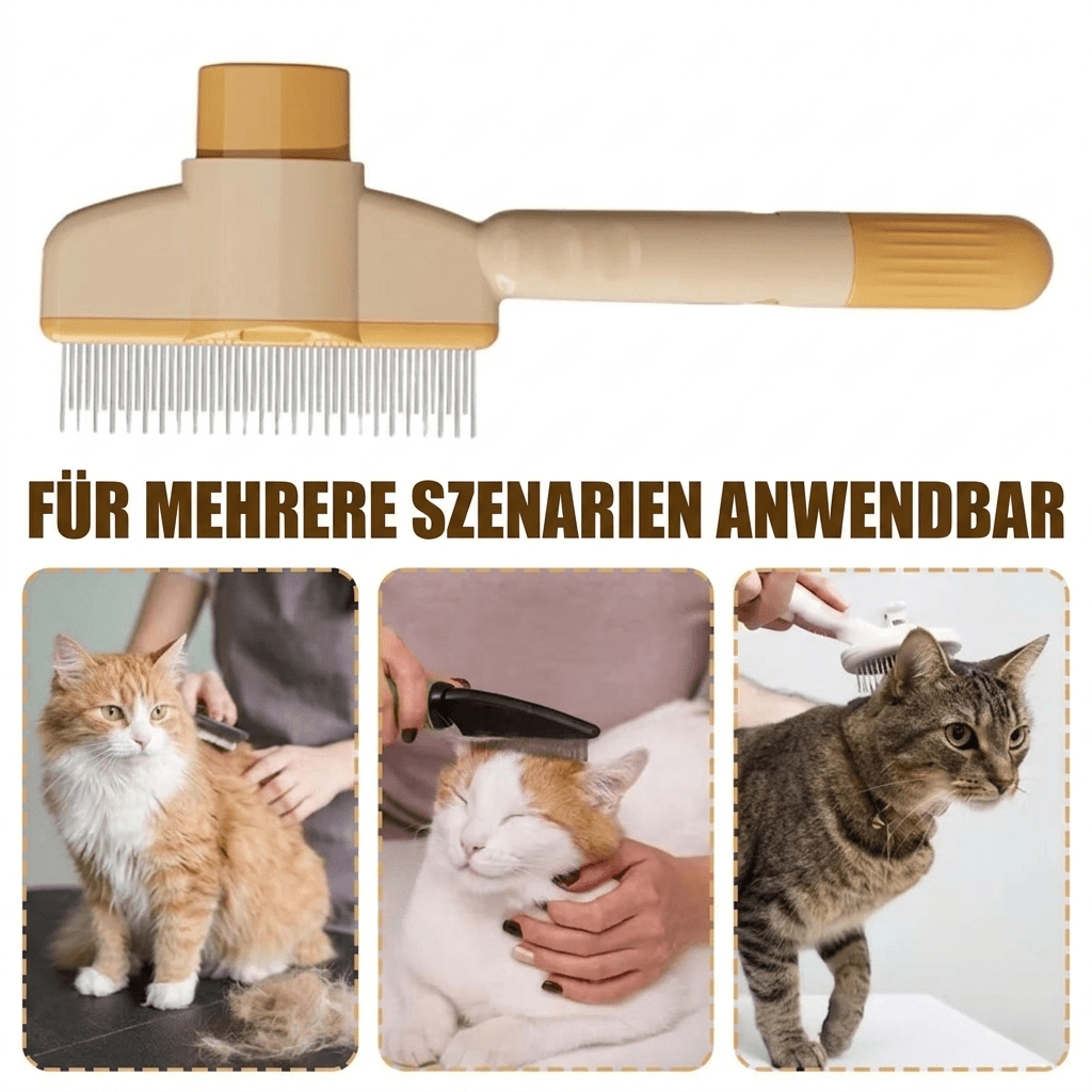 Fellkamm - KatzenLiebling