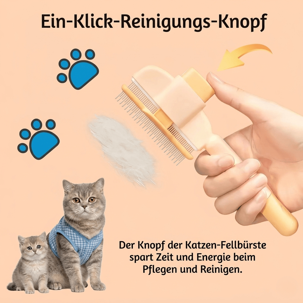 Fellkamm - KatzenLiebling