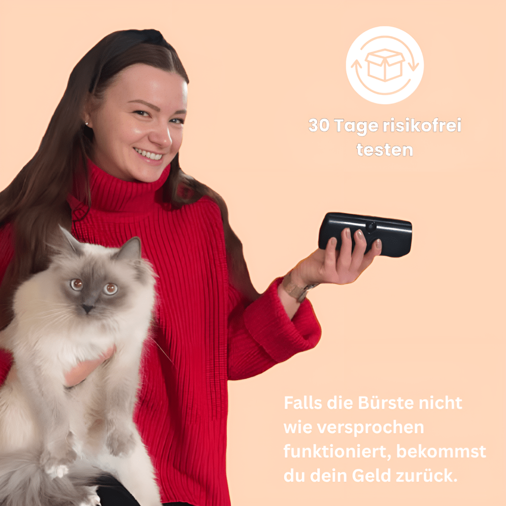 GroomyBrush™ - KatzenLiebling