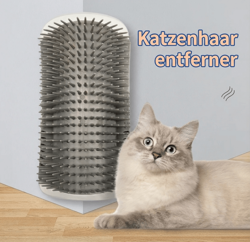 Katzenbürste - KatzenLiebling