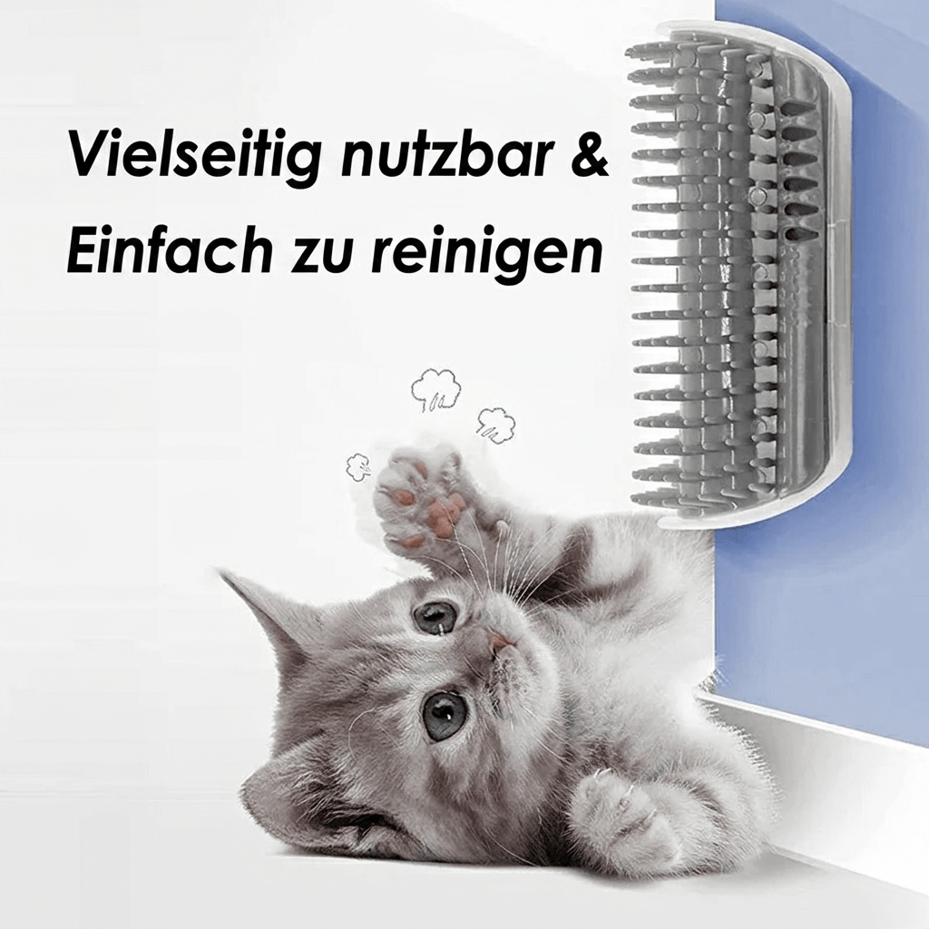Katzenbürste - KatzenLiebling