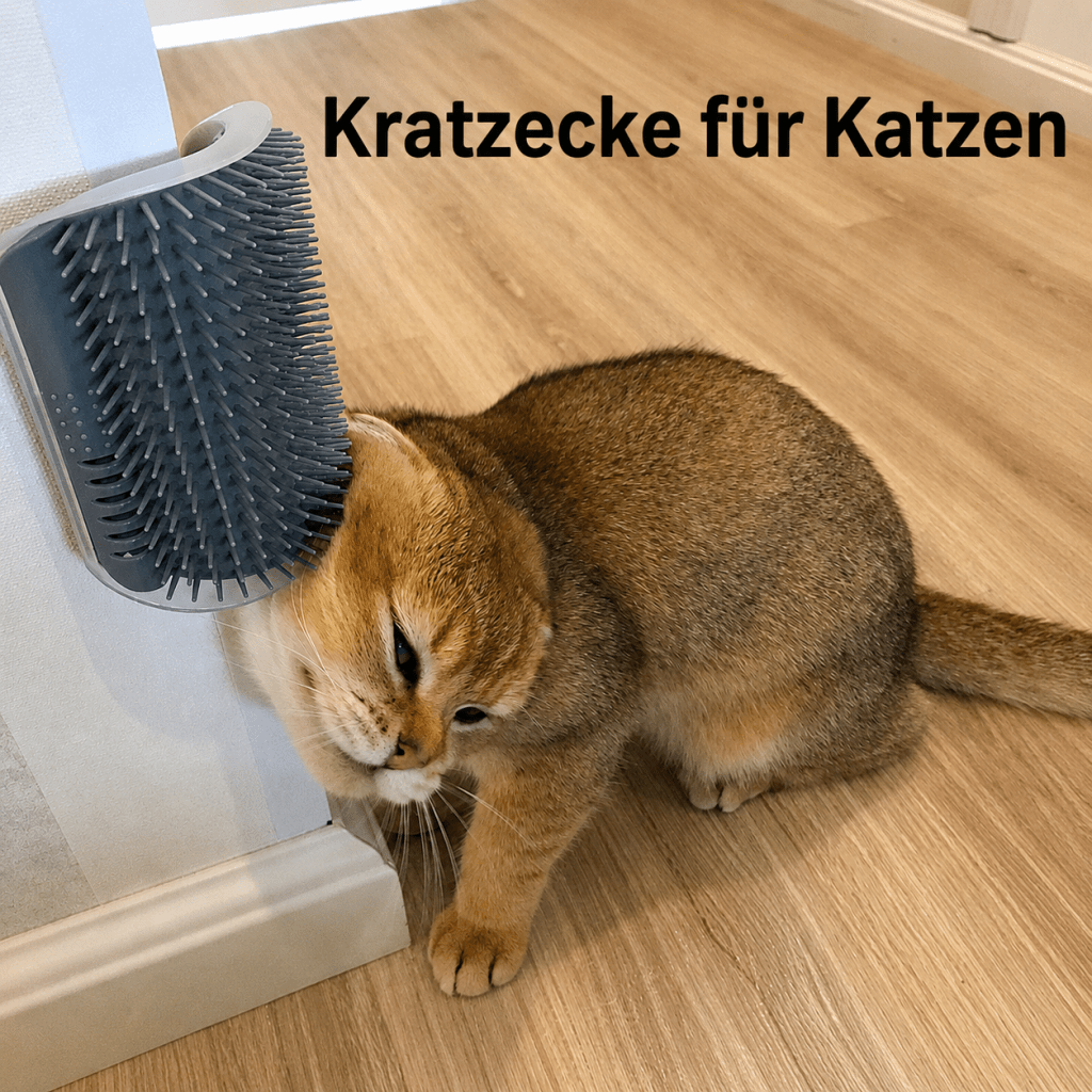Katzenbürste - KatzenLiebling