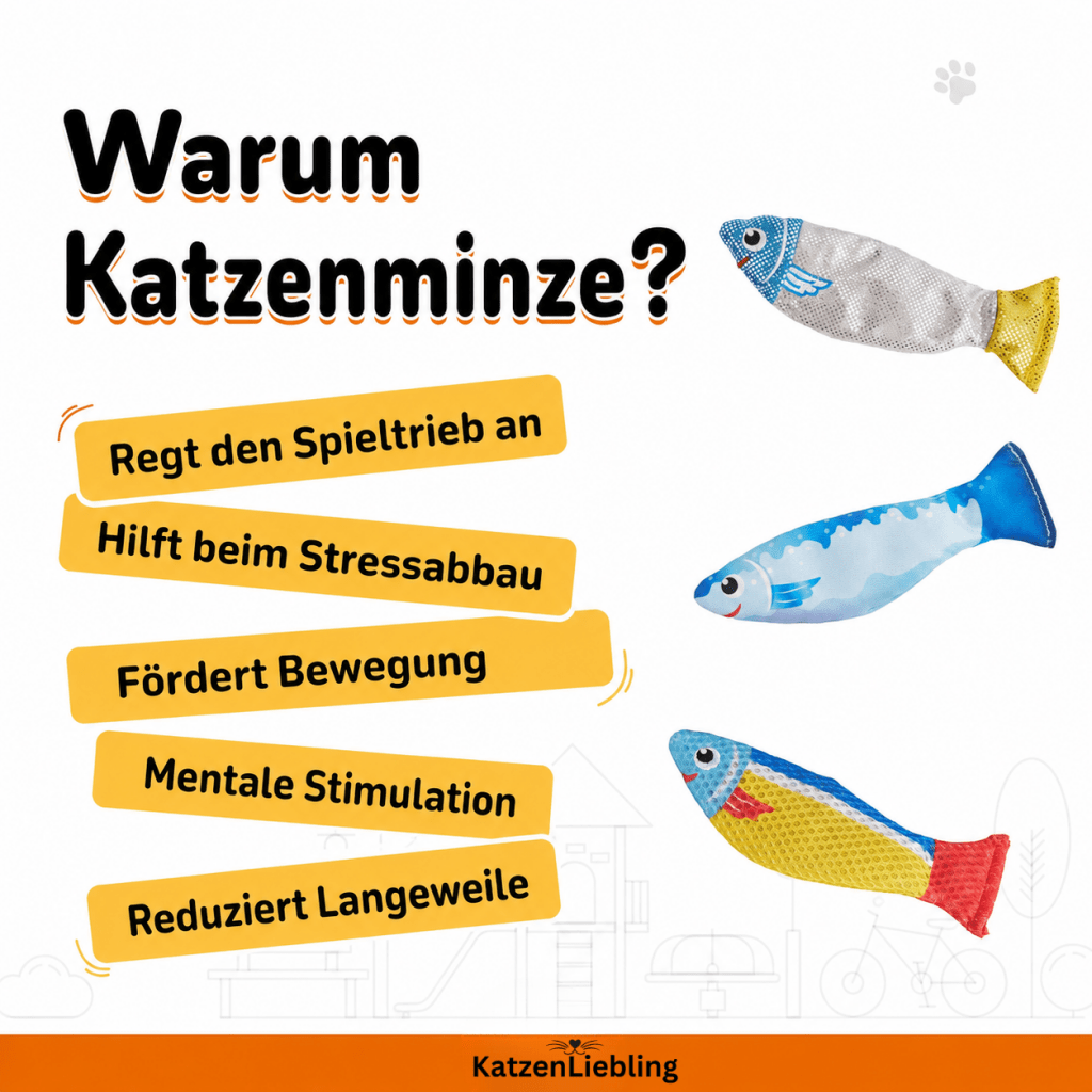 Katzenfisch - KatzenLiebling