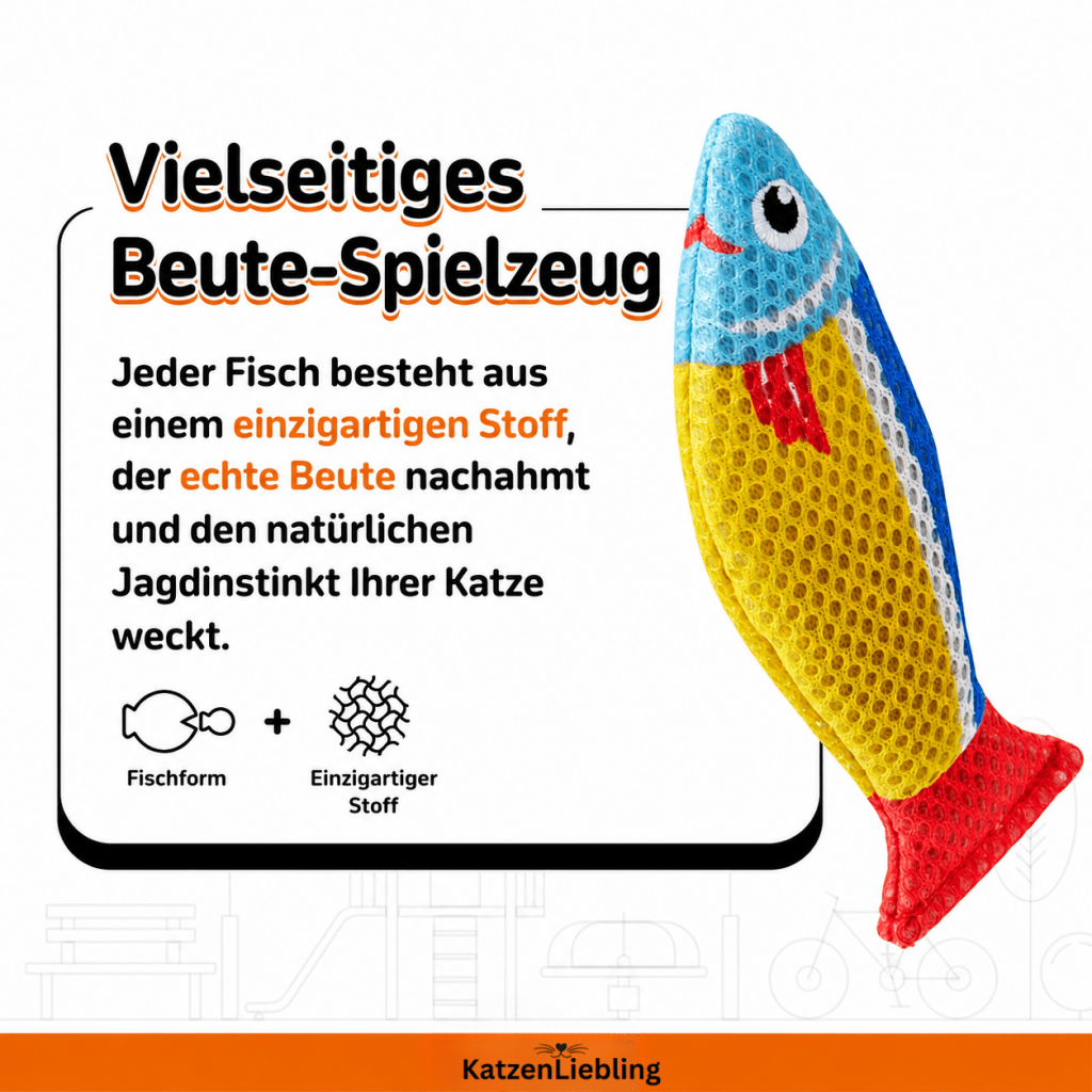 Katzenfisch - KatzenLiebling