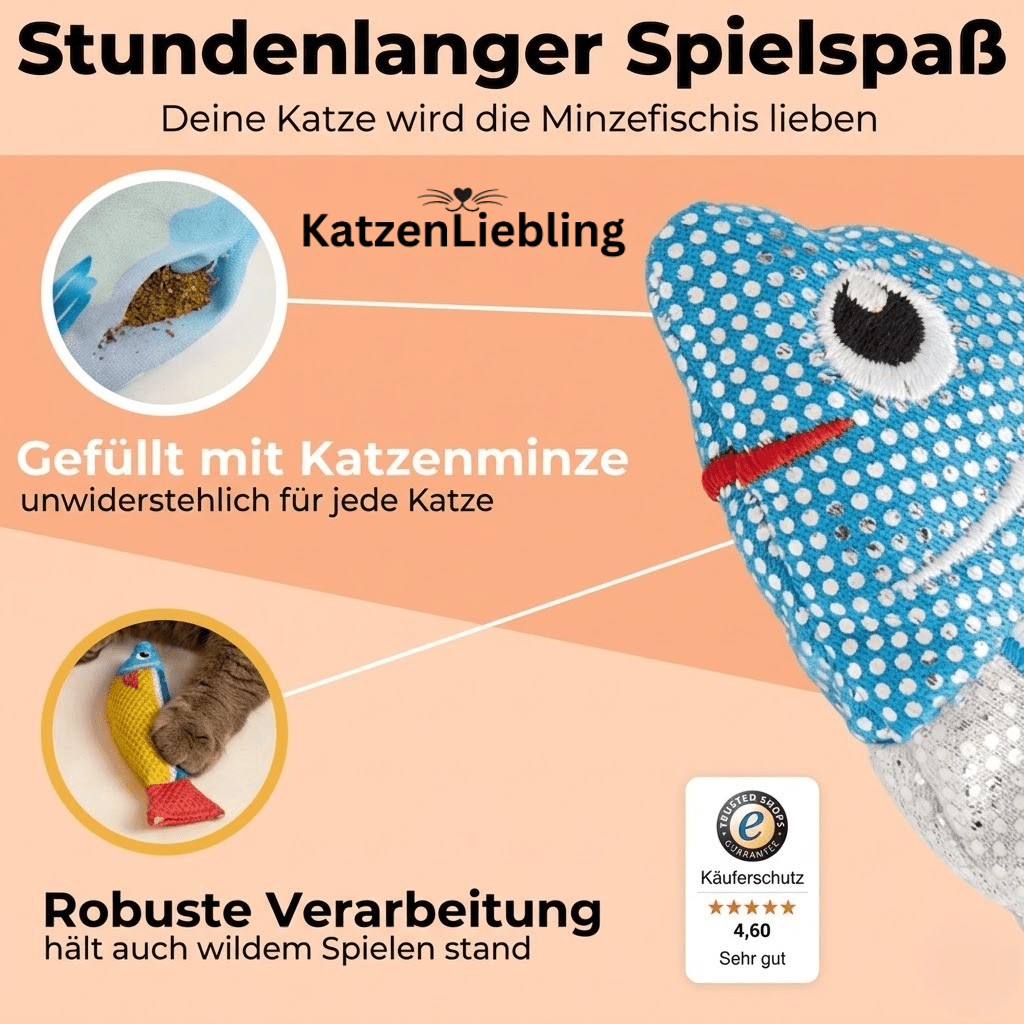 Katzenfisch - KatzenLiebling
