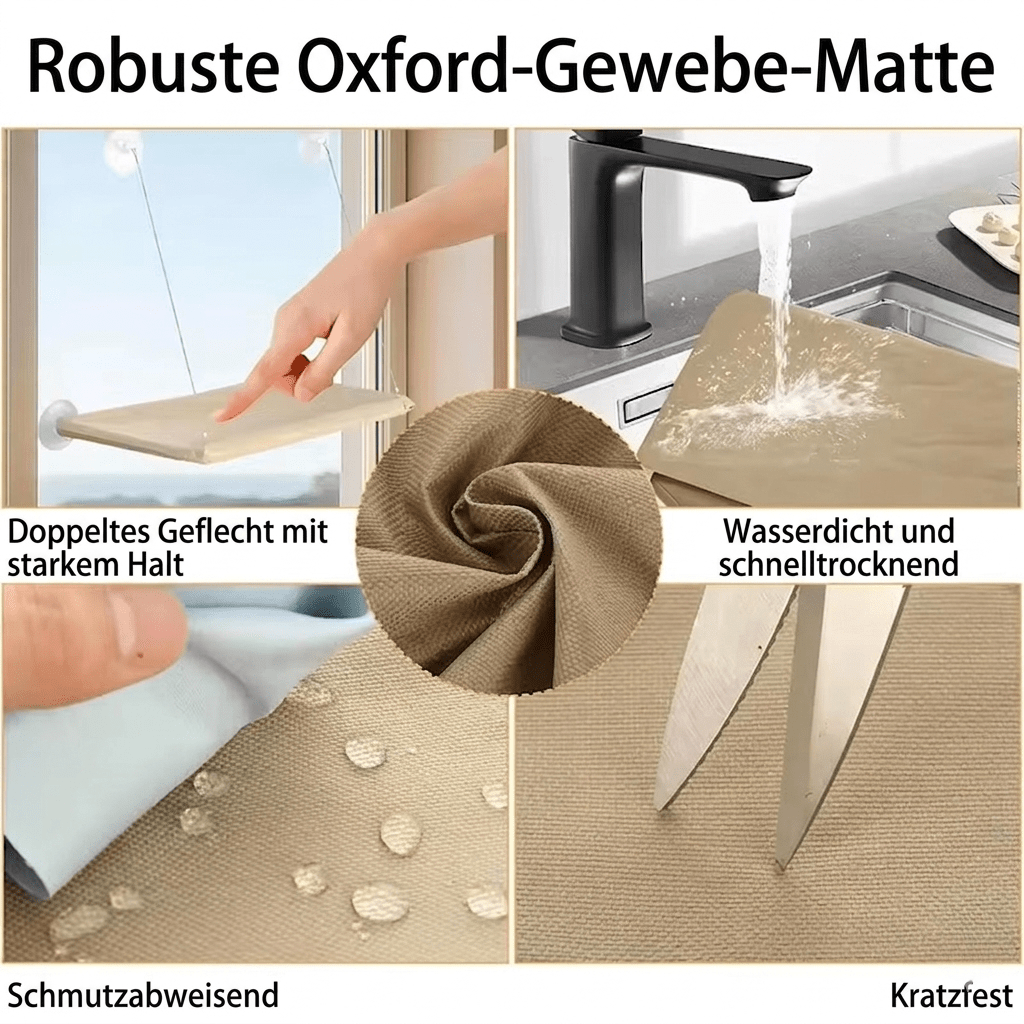 Katzenhängematte - KatzenLiebling