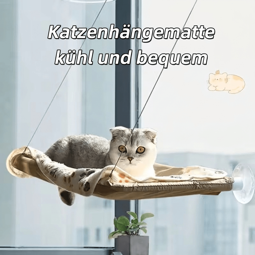 Katzenhängematte - KatzenLiebling