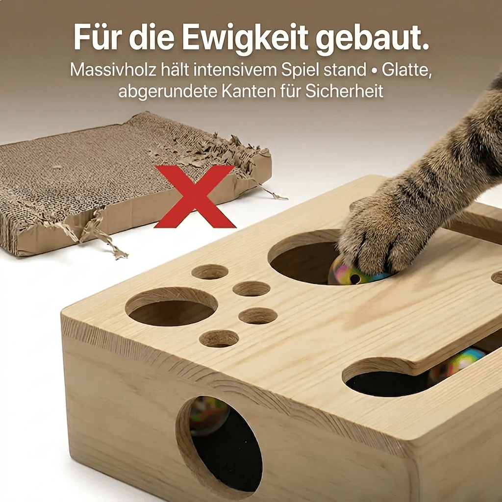 KatzenKnobelbox - KatzenLiebling