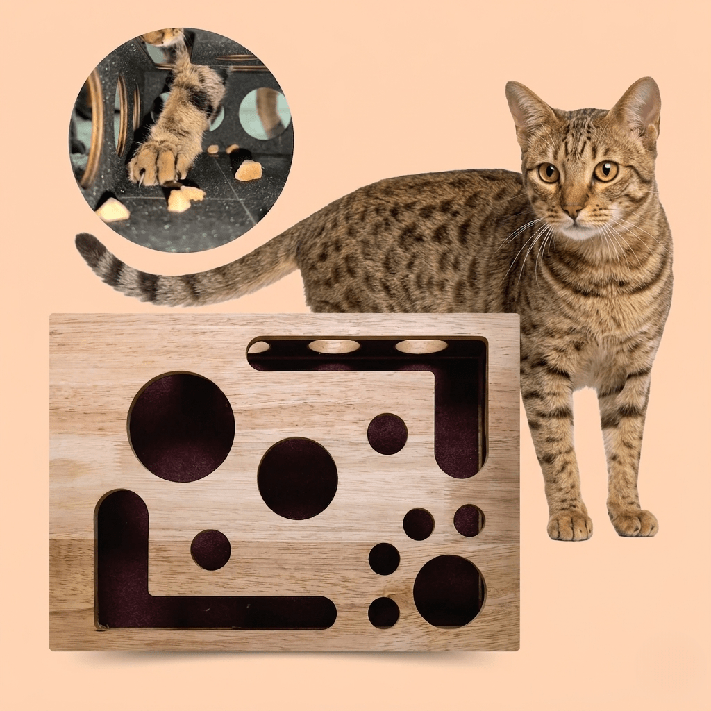 KatzenKnobelbox - KatzenLiebling