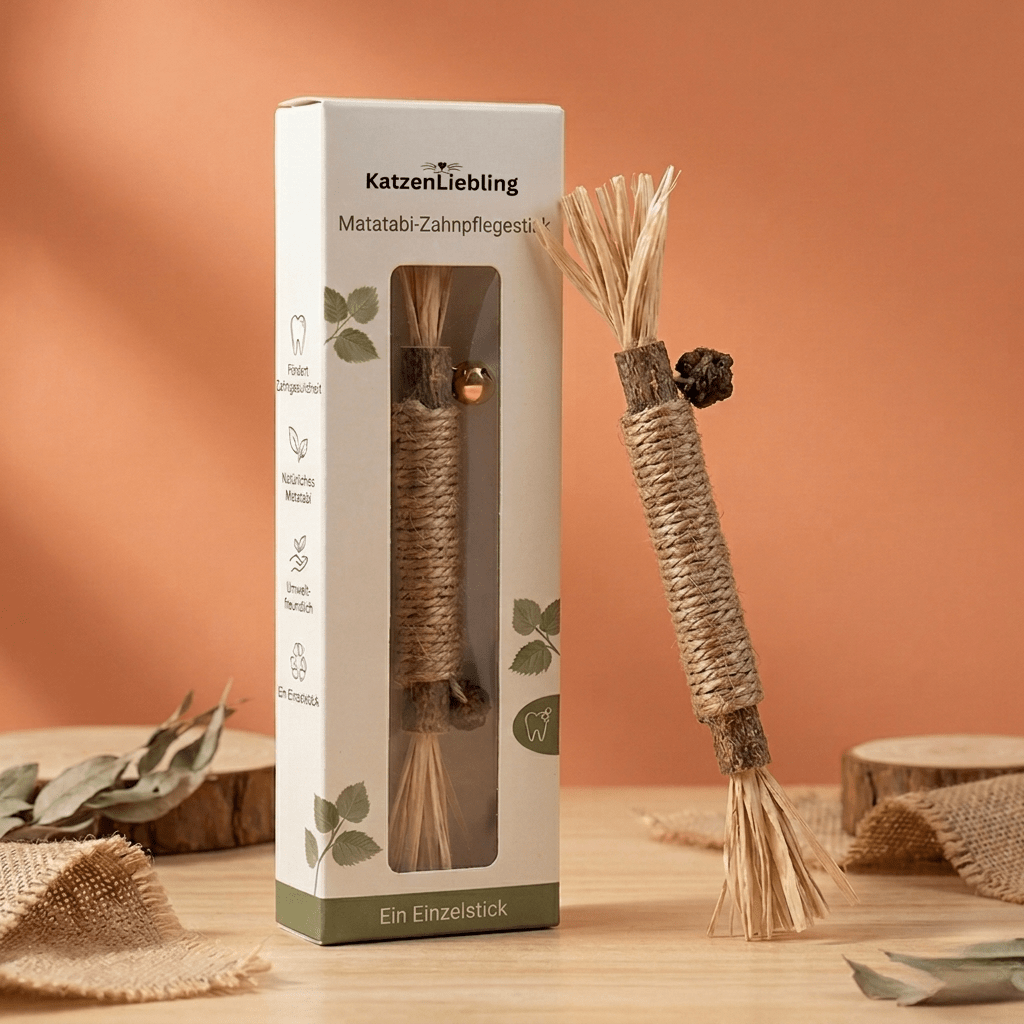 MauzKau Stick - KatzenLiebling